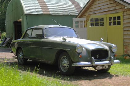 1960 Bristol 406