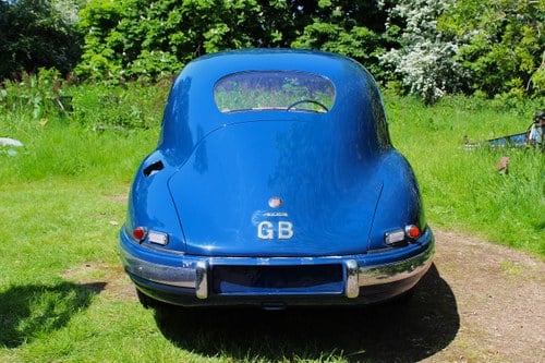 1953 Bristol 403 - 6