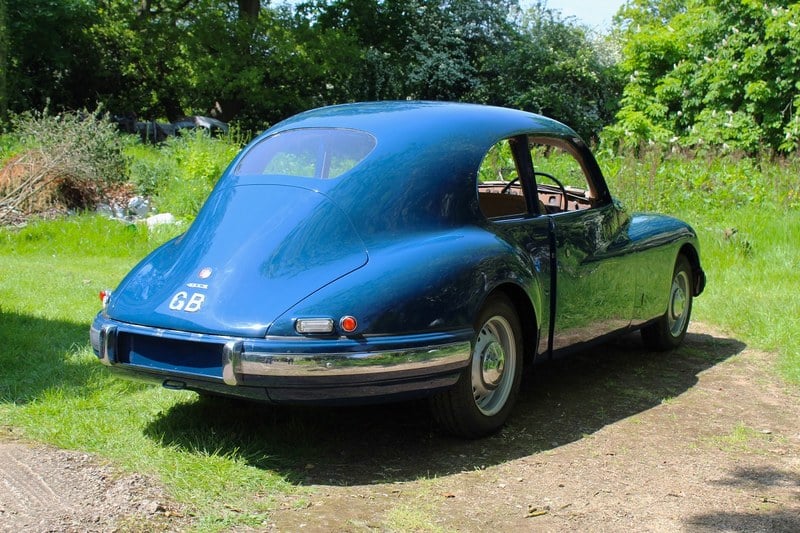 1953 Bristol 403 - 7