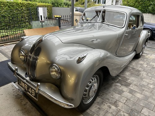 1949 Bristol 400