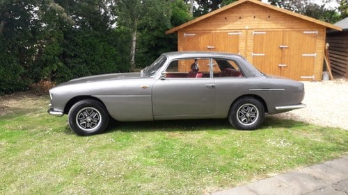 1969 Bristol 411
