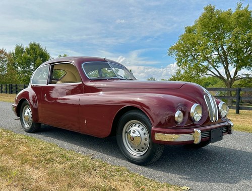 1953 Bristol 403