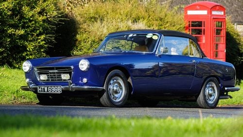 Picture of 1963 Bristol 407 Viotti Ex Peter Sellers - For Sale