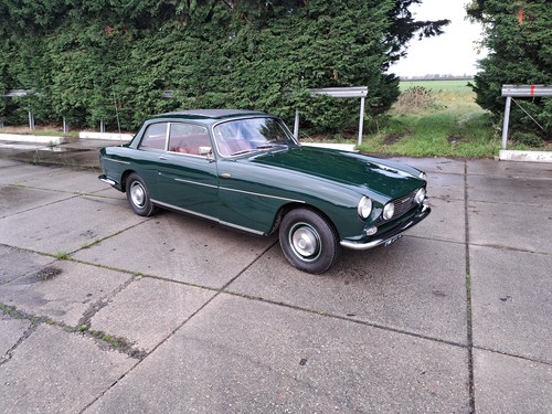 1970 Bristol 411 Series 1 Webasto roof LHD For Sale