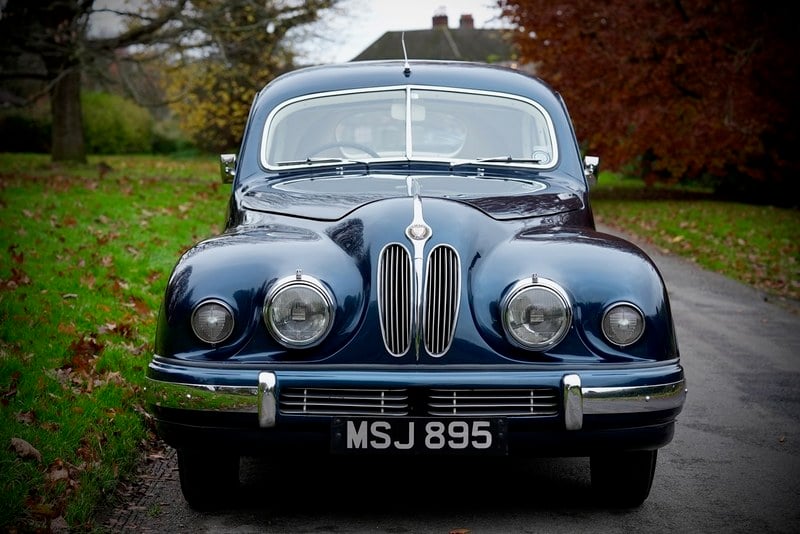 1950 Bristol 401
