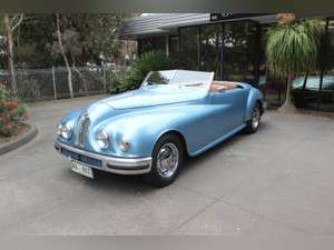 Bristol 402 Convertible 1949 For Sale (picture 1 of 12)