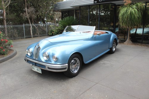 Bristol 402 Convertible 1949 For Sale