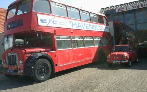 1963 Bristol Bus (picture 1 of 12)