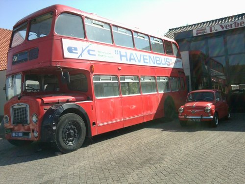 1963 Bristol Bus