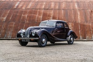 1947 Bristol 400