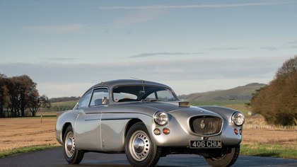 1958 Bristol 406S - One Of Two Bristol 406 Short Chassis