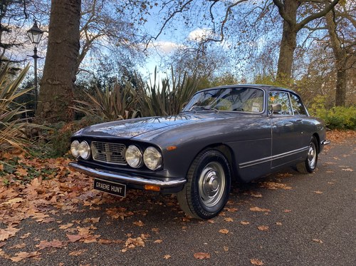 1972 Bristol 411 SOLD