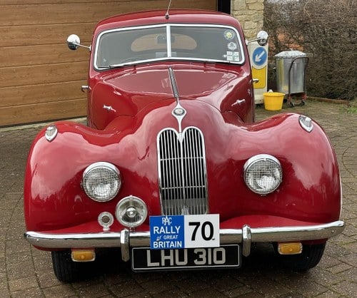 1948 Bristol 400 For Sale by Auction