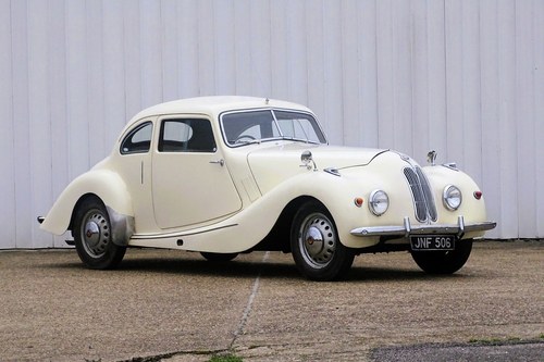 1948 Bristol 400 For Sale by Auction
