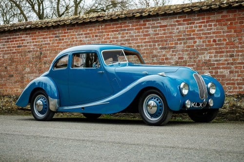 1949 Bristol 400