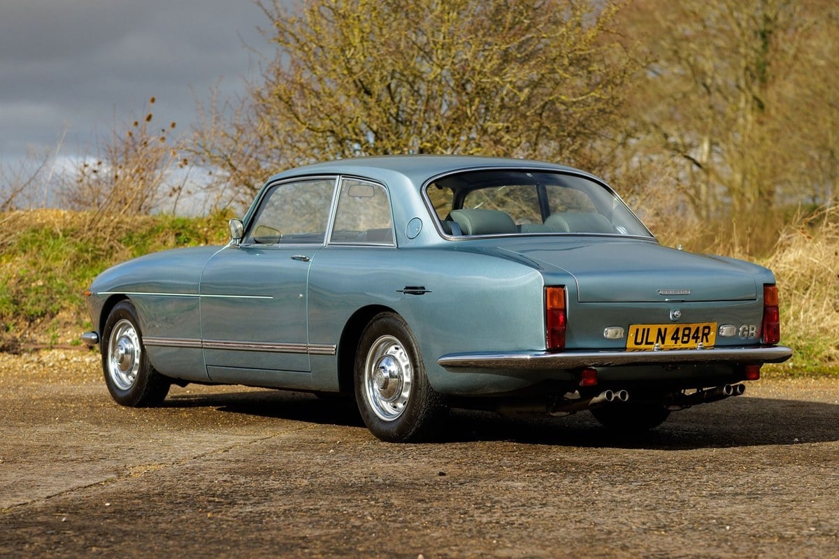 1976 Bristol 411 Blue Right Hand Drive In United Kingdom For Sale 1976-bristol-411-blue-right-hand-drive-in-united-kingdom-for-sale