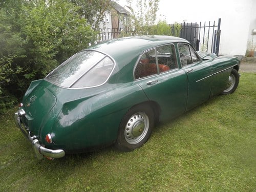 1958 Bristol 405