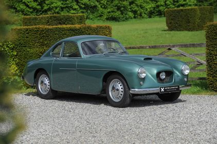Picture of 1954 Bristol 404 Sport Coupe - Belgian order - History from day 1 - For Sale