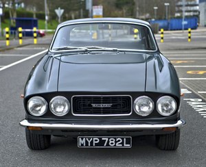 1972 Bristol 411