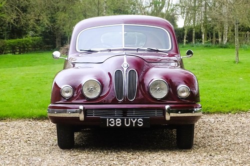 1953 Bristol 403 - 2