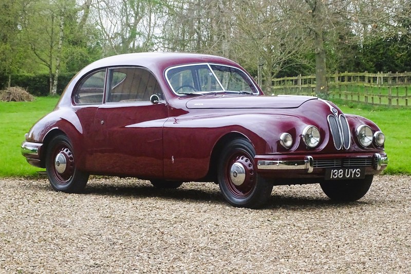1953 Bristol 403