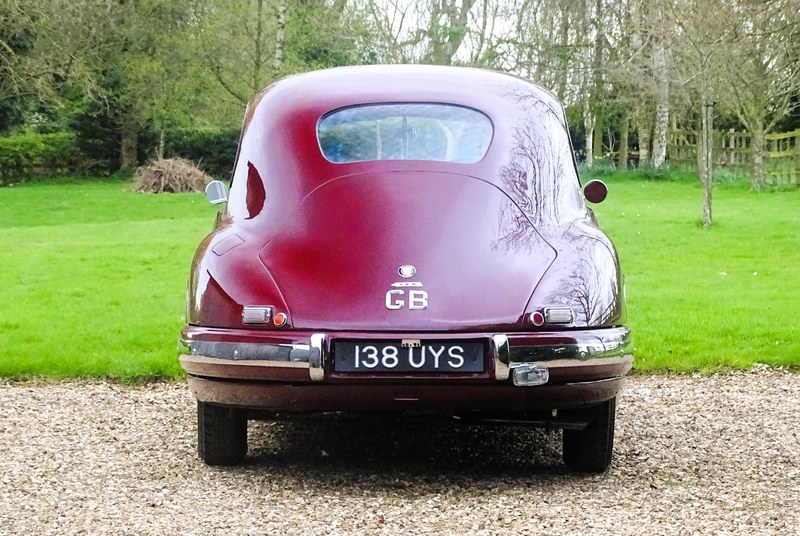 1953 Bristol 403 - 7