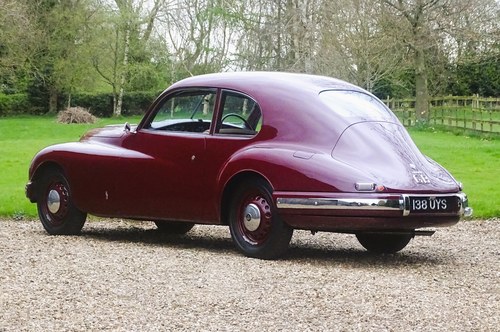 1953 Bristol 403 - 8