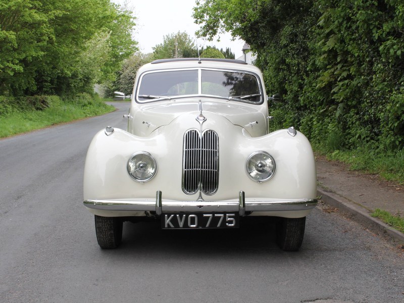1949 Bristol 400 - 2 1949 Bristol 400 - 2