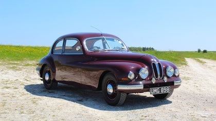 1952 Bristol 401