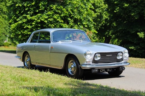 1971 Bristol 411 Series 2 - 70,000 Miles From New VENDUTO