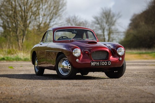 1955 Bristol 404 Ex Anthony Crook In vendita