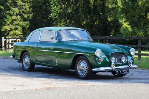1958 Bristol 406 VERKAUFT