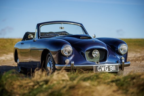 1955 Bristol 405 Drophead Coupe Kaufen Bei