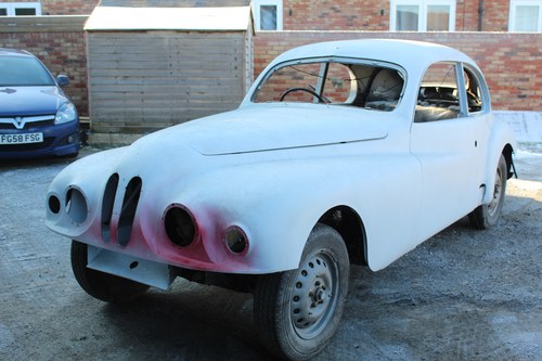 1953 Bristol 403 - For Auction 21st September Till salu på auktion