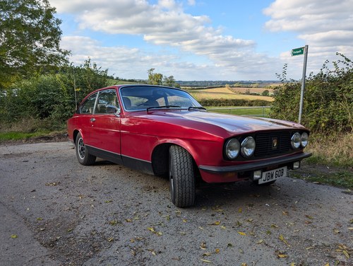 1977 Bristol 603 ****Deposit now taken ****