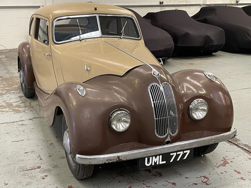 1949 Bristol 400