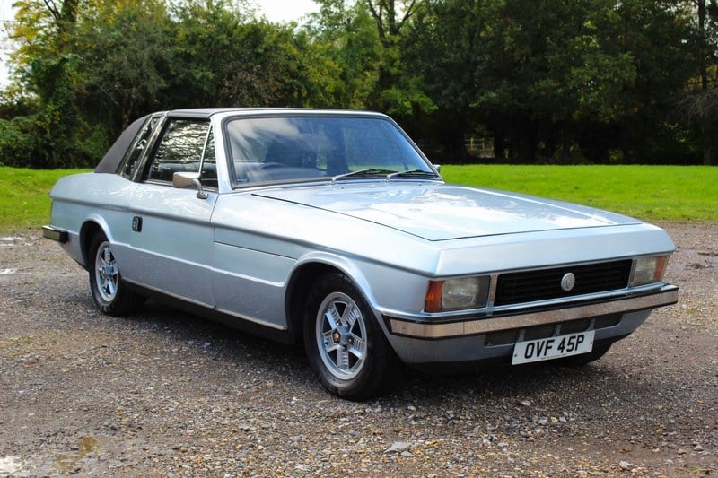 1975 Bristol 412 - 1 1975 Bristol 412 - 1