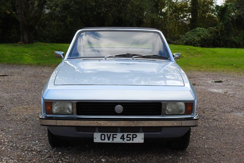1975 Bristol 412 - 2 1975 Bristol 412 - 2