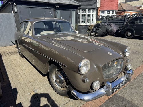 1960 Bristol 406
