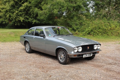 1981 Bristol 603 SOLD