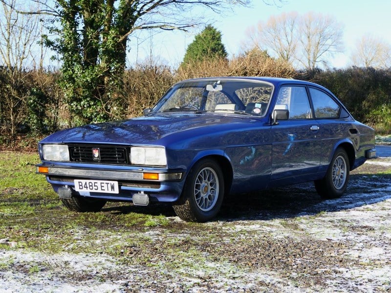 SOLD - 1984 Bristol Brigand