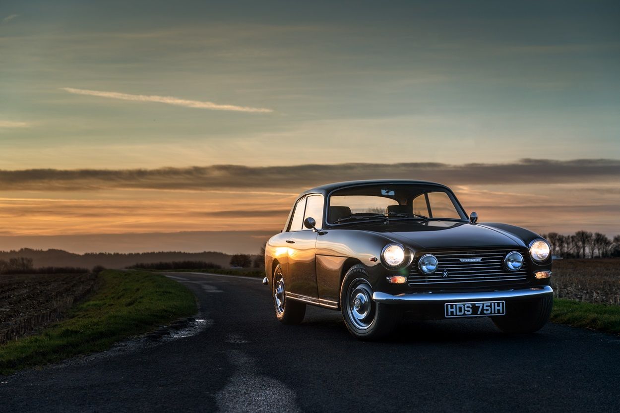 1970 Bristol 411
