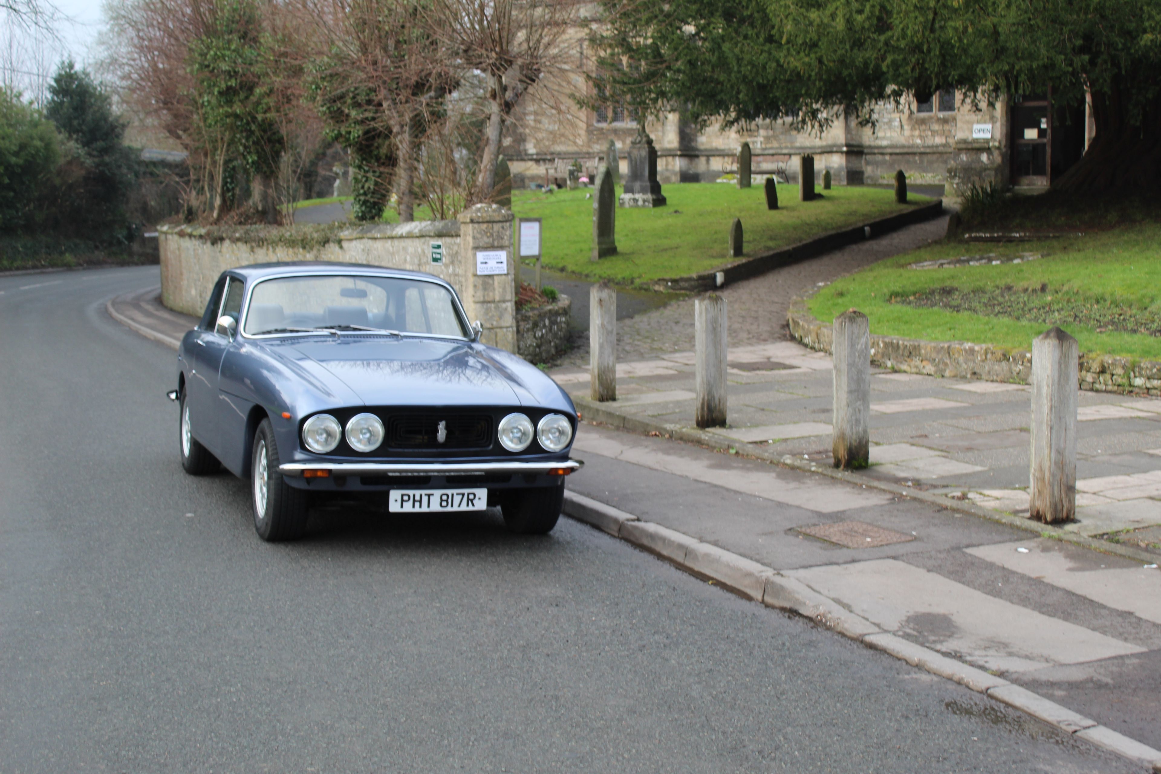 1977 Bristol 411