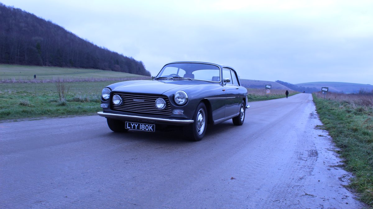 1971 Bristol 411 Grey Automatic Right Hand Drive In United Kingdom 1971-bristol-411-grey-automatic-right-hand-drive-in-united-kingdom