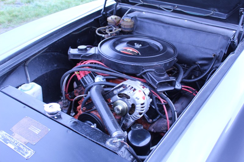 1971 Bristol 411 - 2 1971 Bristol 411 - 2