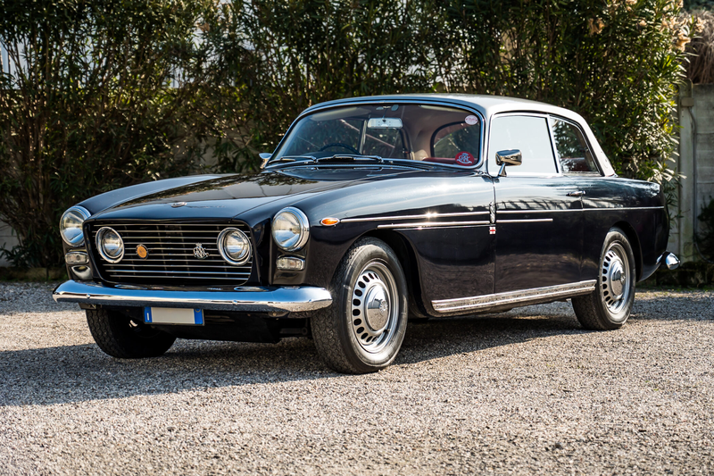 1966 Bristol 409 - 1 1966 Bristol 409 - 1