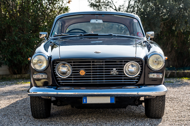 1966 Bristol 409 - 2 1966 Bristol 409 - 2