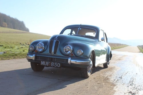 Bristol 403 - 1953 VERKAUFT