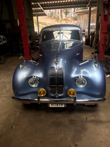 Bristol 400 - 1949 For Sale
