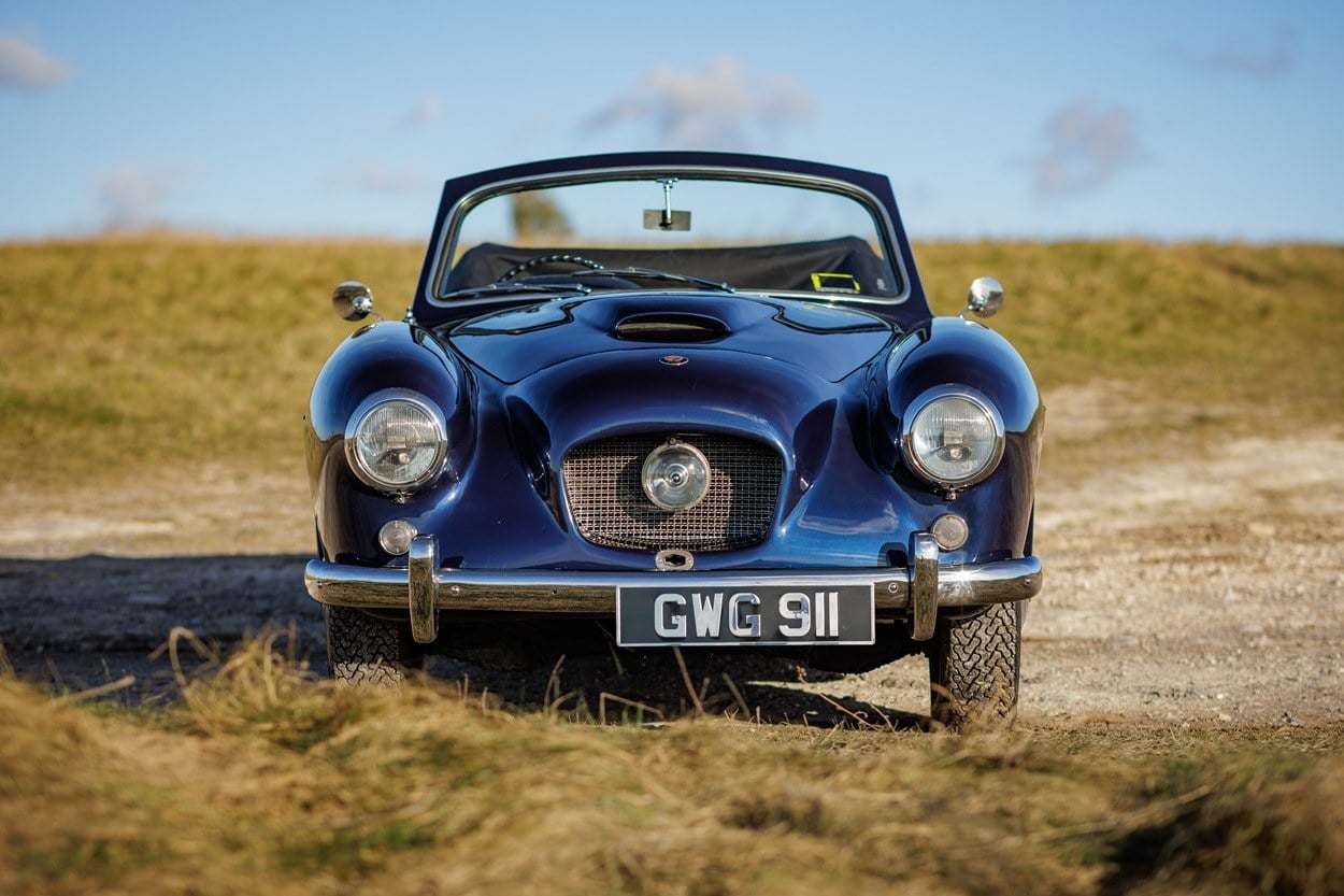 Bristol 405 DHC - 1955, foto 4